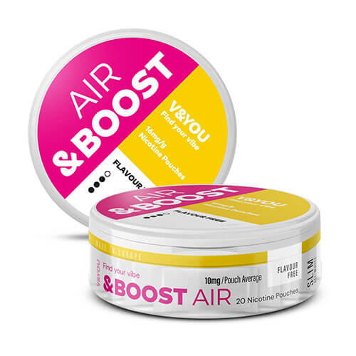 V&YOU &Boost AIR