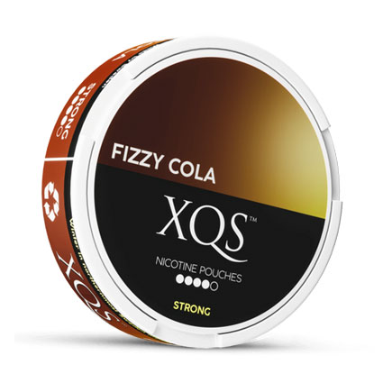 XQS Fizzy Cola 