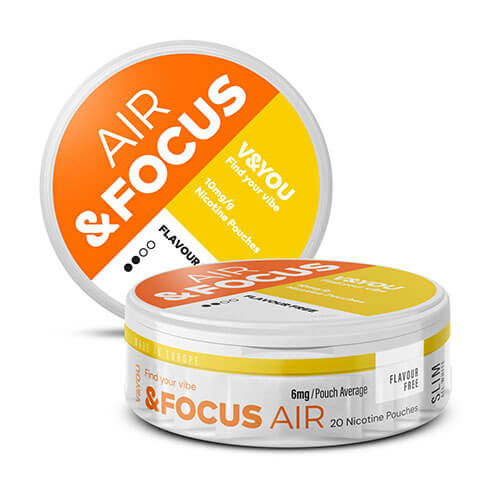 V&YOU &Focus AIR
