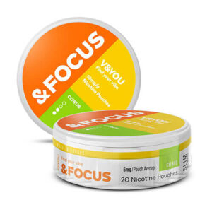 V&YOU &Focus Citrus
