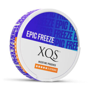 XQS Epic Freeze X-Strong