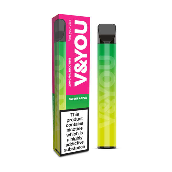 V&YOU VAPE - Einnota Veipur